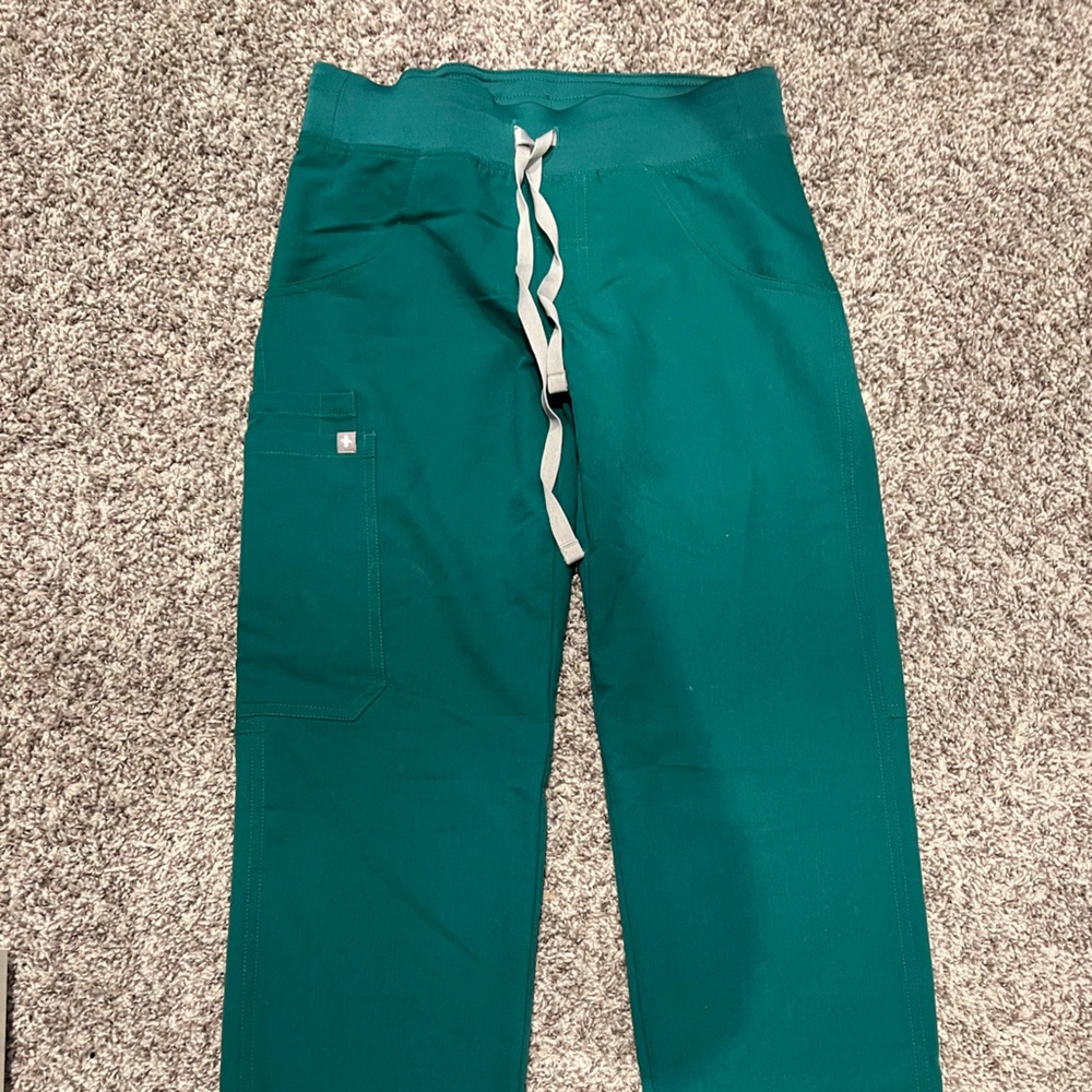 Kade cargo scrub pants